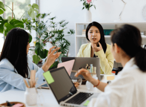 Enterprise work